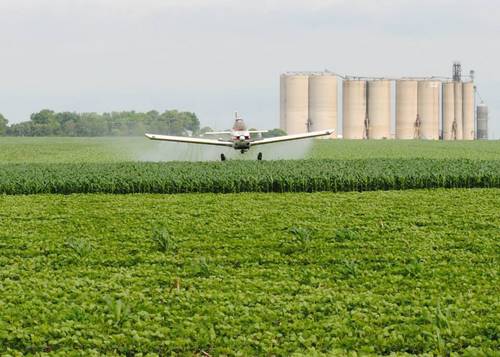 <p>Aerial Application 2014</p>